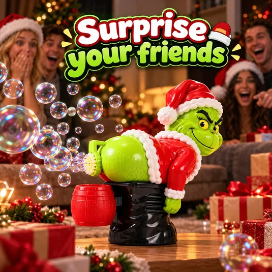 Funny Grinch